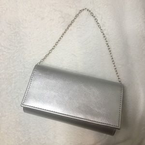 ✨Cute silver purse✨